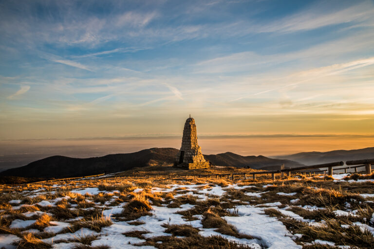 Grand Ballon panorama diables bleus ©Vincent Schneider