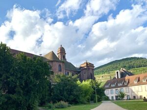 Château de la Neuenbourg