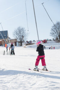 Ski au Markstein ©Grégory Tachet