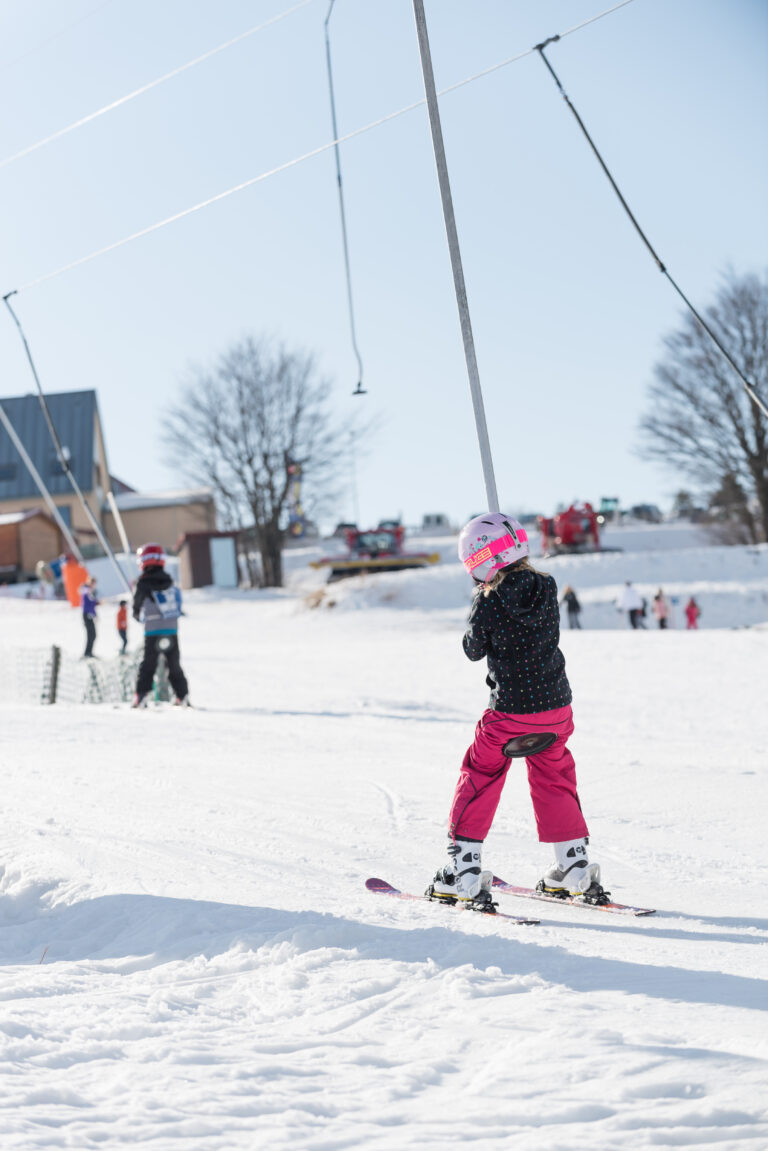 Ski au Markstein ©Grégory Tachet