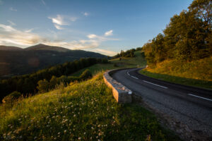 Route des crêtes ©Vincent Schneider