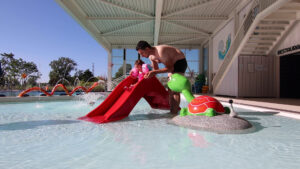 Espace aquatique Nautilia - Pataugeoire