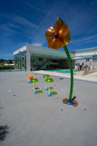 Espace aquatique Nautilia ©Dominique Giannelli