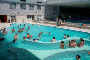 Espace aquatique Nautilia ©Dominique Giannelli