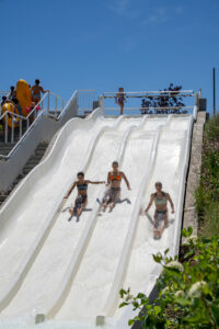 Pentagliss - Espace aquatique Nautilia ©Dominique Giannelli