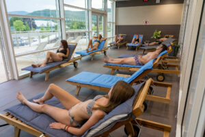 Espace aquatique Nautilia ©Dominique Giannelli